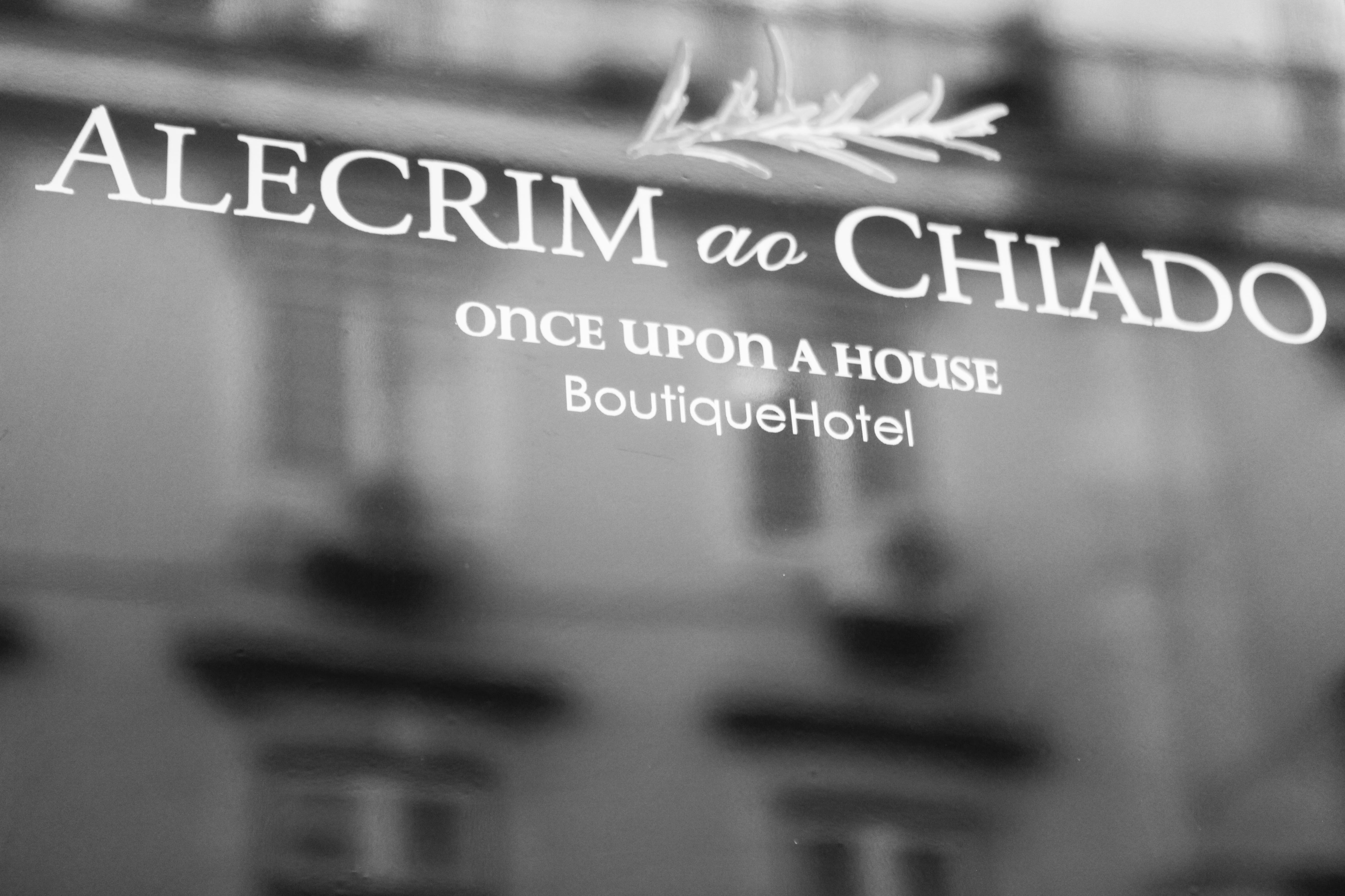Alecrim Ao Chiado Pensión 4*