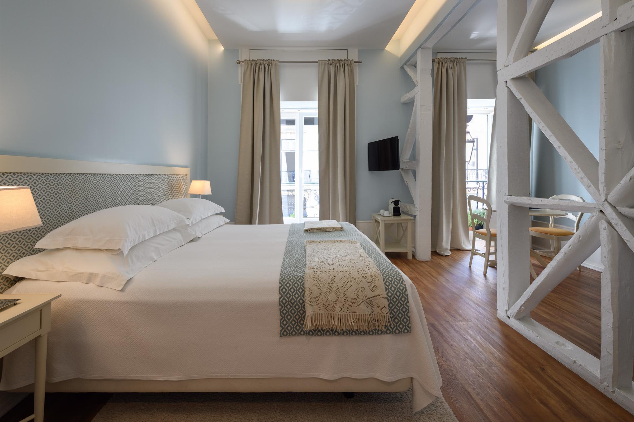 Gasthof Alecrim Ao Chiado 4*