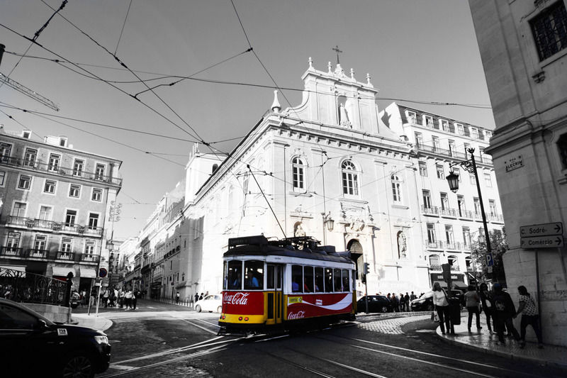 Alecrim Ao Chiado Lisboa