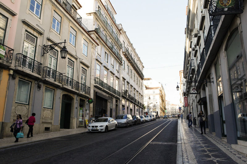 Gasthof Alecrim Ao Chiado Lisboa