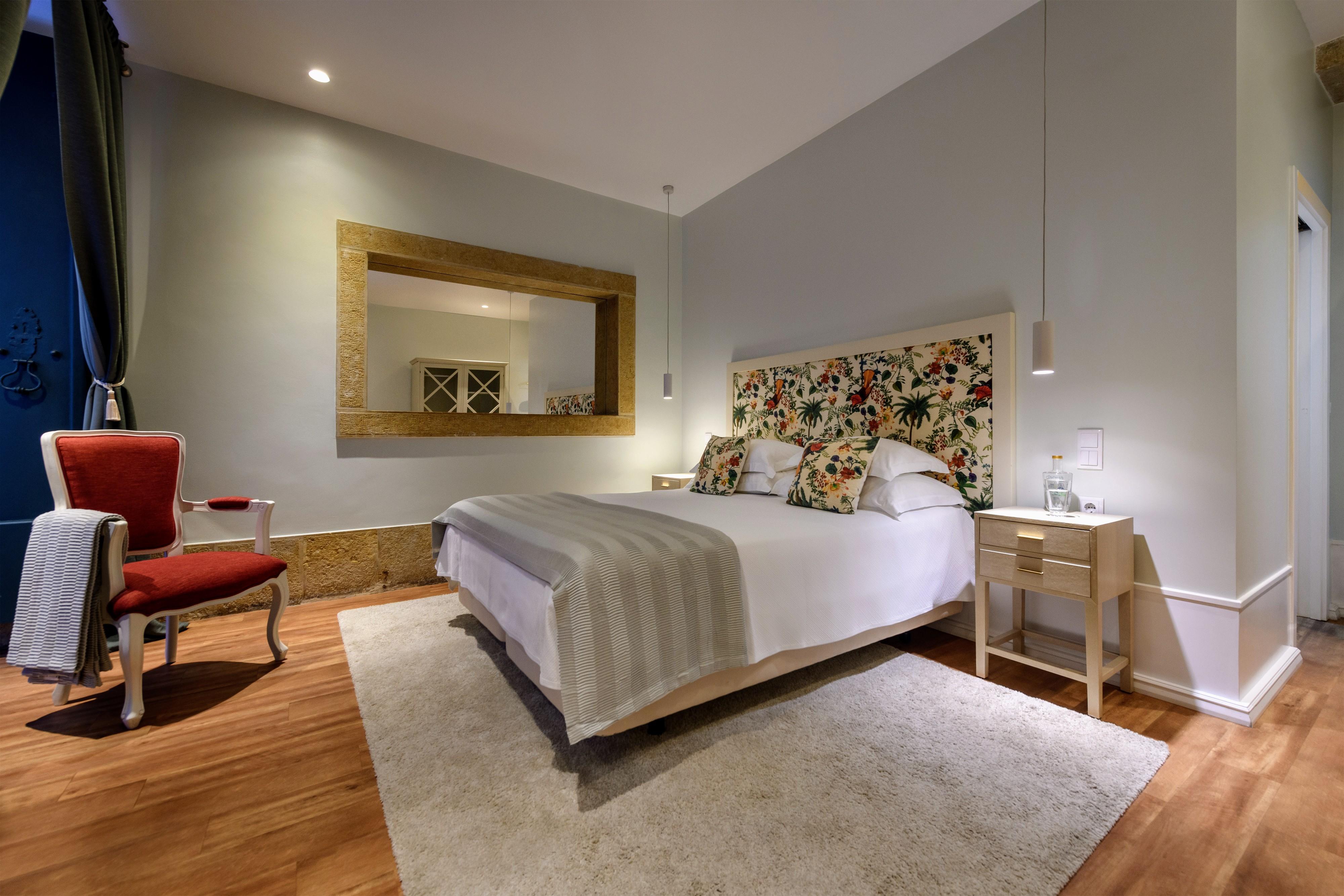 Pensión Alecrim Ao Chiado 4*