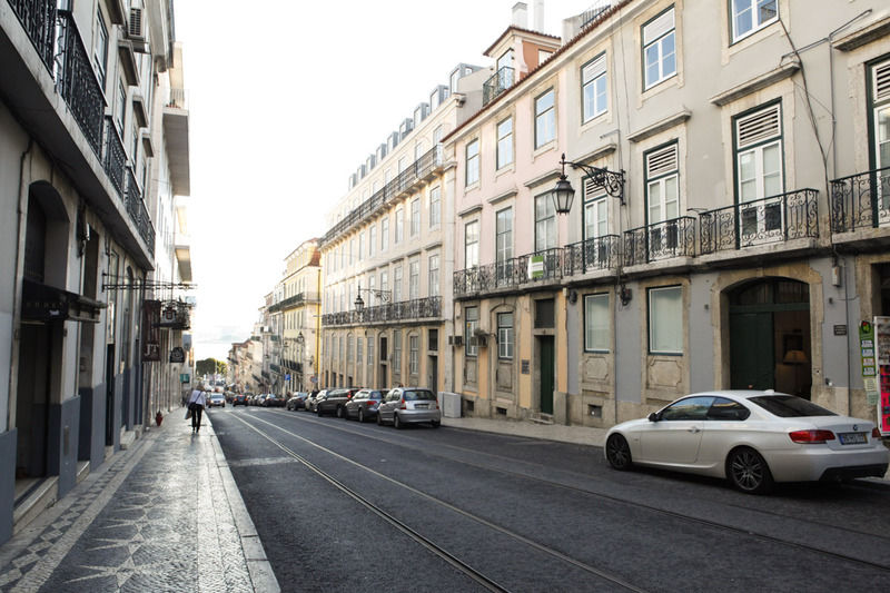 Pensión Alecrim Ao Chiado