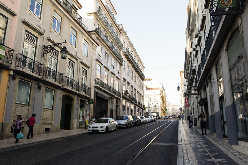 Pensión Alecrim Ao Chiado Lisboa